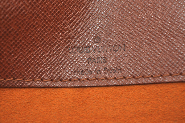 Authentic Louis Vuitton Monogram Musette Salsa Shoulder Bag Purse LV 3482J