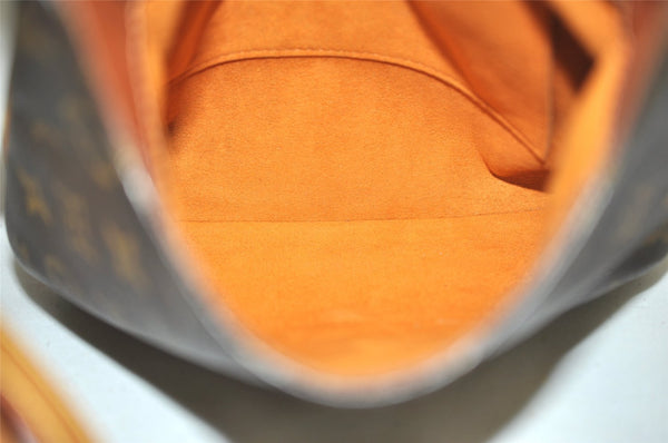 Authentic Louis Vuitton Monogram Musette Salsa Shoulder Bag Purse LV 3482J