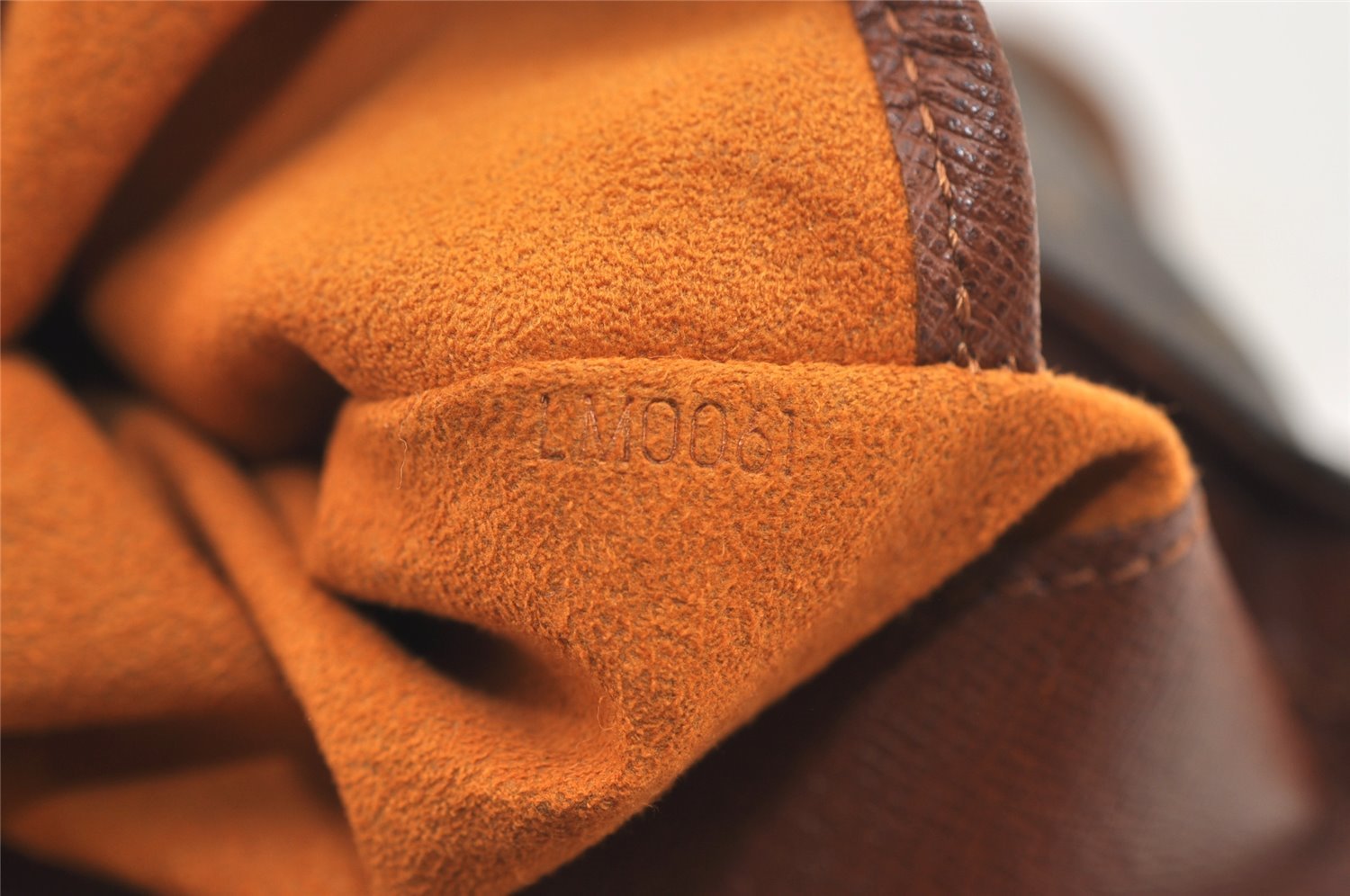 Authentic Louis Vuitton Monogram Musette Salsa Shoulder Bag Purse LV 3482J