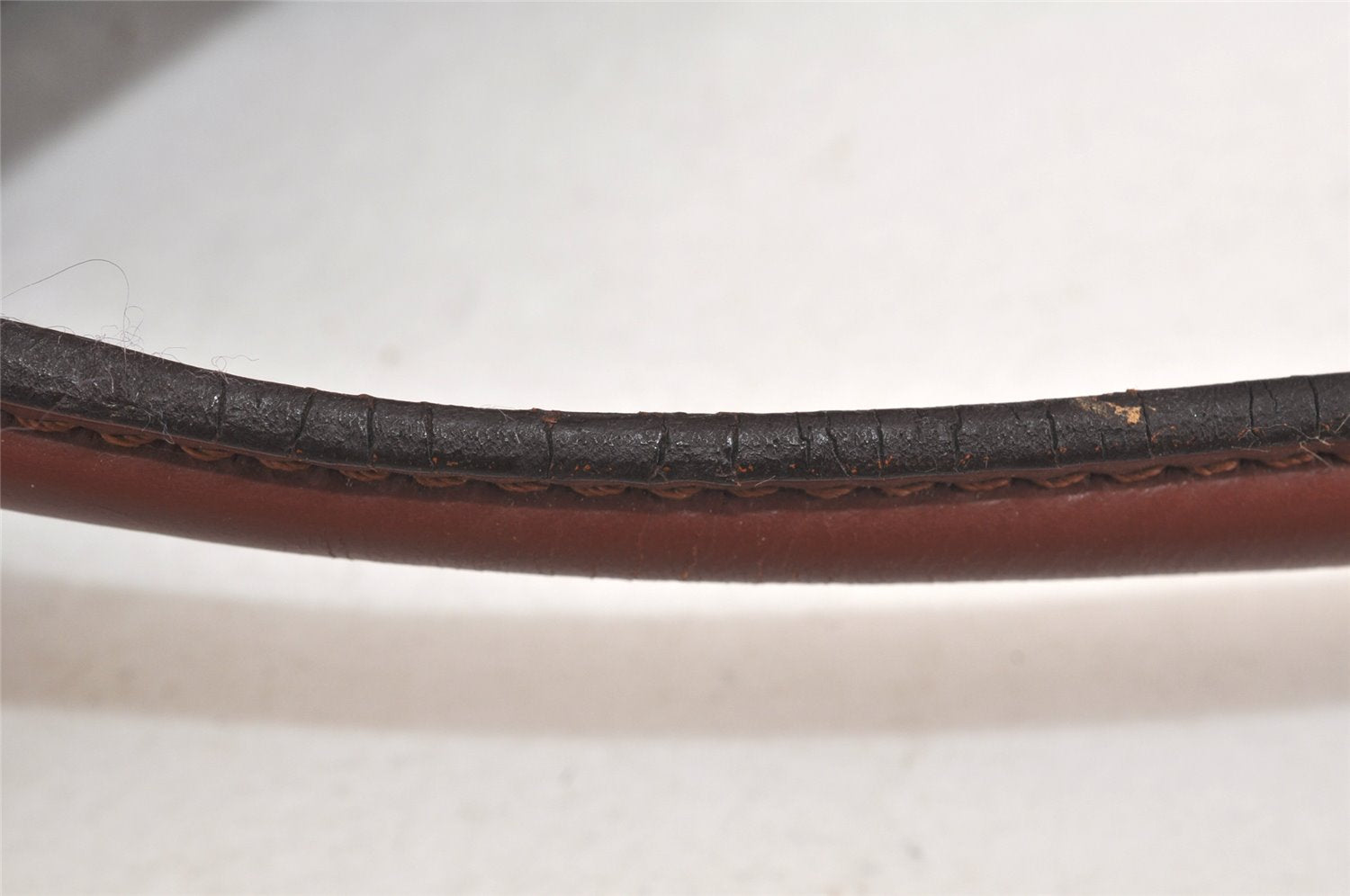 Authentic Louis Vuitton Monogram Concorde Hand Bag Purse M51190 LV 3482K