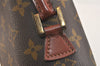 Authentic Louis Vuitton Monogram Concorde Hand Bag Purse M51190 LV 3482K