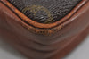 Authentic Louis Vuitton Monogram Pochette Sport Clutch Hand Bag Old Model 3484J