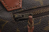 Authentic Louis Vuitton Monogram Pochette Sport Clutch Hand Bag Old Model 3484J