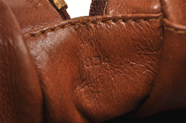 Authentic Louis Vuitton Monogram Pochette Sport Clutch Hand Bag Old Model 3484J