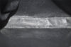 Authentic CHANEL Vintage Enamel Shoulder Hand Bag Purse Black 3485K