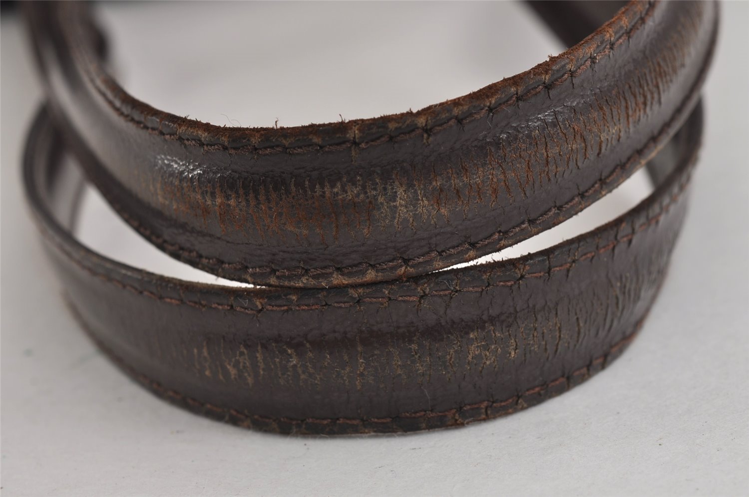 Authentic Louis Vuitton Damier Chelsea Shoulder Tote Bag N51119 LV 3488J