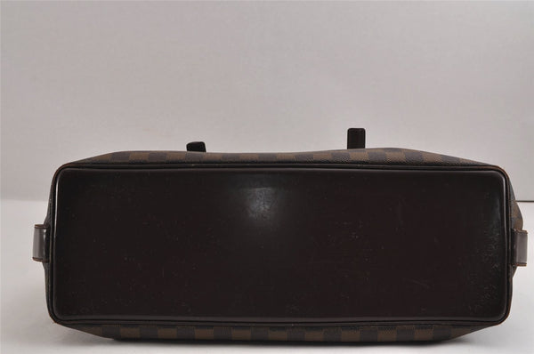 Authentic Louis Vuitton Damier Chelsea Shoulder Tote Bag N51119 LV 3488J