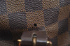 Authentic Louis Vuitton Damier Chelsea Shoulder Tote Bag N51119 LV 3488J