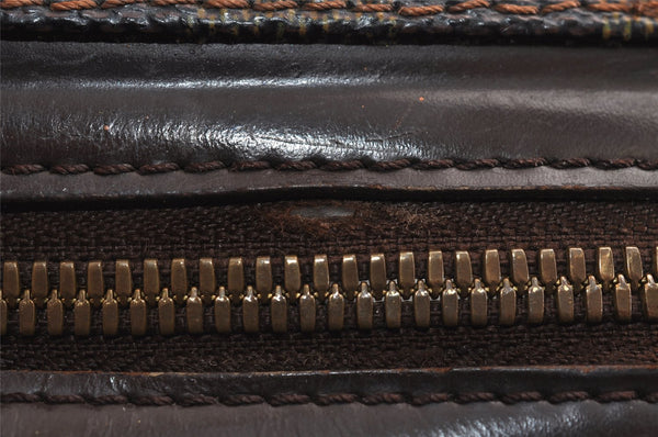 Authentic Louis Vuitton Damier Chelsea Shoulder Tote Bag N51119 LV 3488J