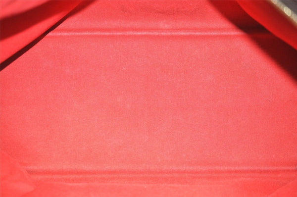 Authentic Louis Vuitton Damier Chelsea Shoulder Tote Bag N51119 LV 3488J