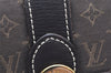 Auth Louis Vuitton Monogram Idylle Portefeuille Sarah Wallet M63006 Brown 3490K