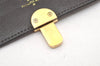 Auth Louis Vuitton Monogram Idylle Portefeuille Sarah Wallet M63006 Brown 3490K
