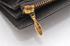 Auth Louis Vuitton Monogram Idylle Portefeuille Sarah Wallet M63006 Brown 3490K