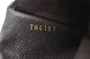 Auth Louis Vuitton Monogram Idylle Portefeuille Sarah Wallet M63006 Brown 3490K