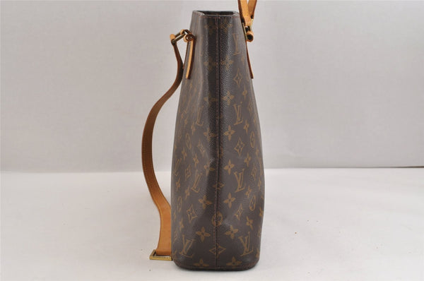 Authentic Louis Vuitton Monogram Luco Shoulder Tote Bag M51155 LV Junk 3492J
