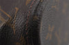 Authentic Louis Vuitton Monogram Luco Shoulder Tote Bag M51155 LV Junk 3492J