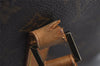 Authentic Louis Vuitton Monogram Luco Shoulder Tote Bag M51155 LV Junk 3492J