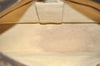 Authentic Louis Vuitton Monogram Luco Shoulder Tote Bag M51155 LV Junk 3492J