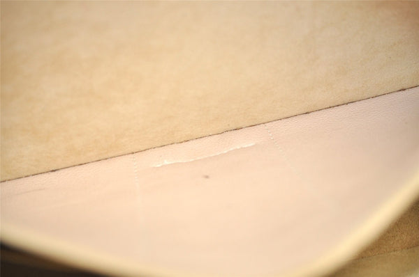 Authentic Louis Vuitton Monogram Luco Shoulder Tote Bag M51155 LV Junk 3492J