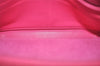 Authentic CHANEL Calf Skin Matelasse Long Wallet Purse CC Logo Pink 3492K