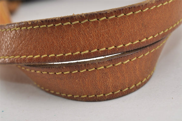 Authentic Louis Vuitton Monogram Luco Shoulder Tote Bag M51155 LV Junk 3493J