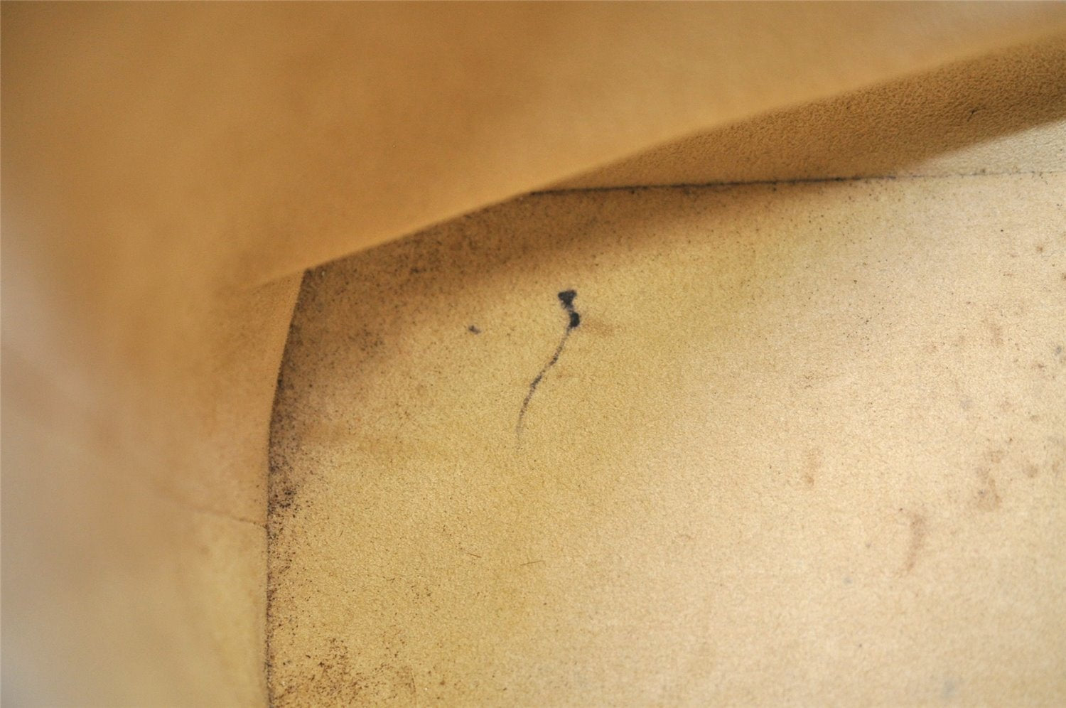 Authentic Louis Vuitton Monogram Luco Shoulder Tote Bag M51155 LV Junk 3493J