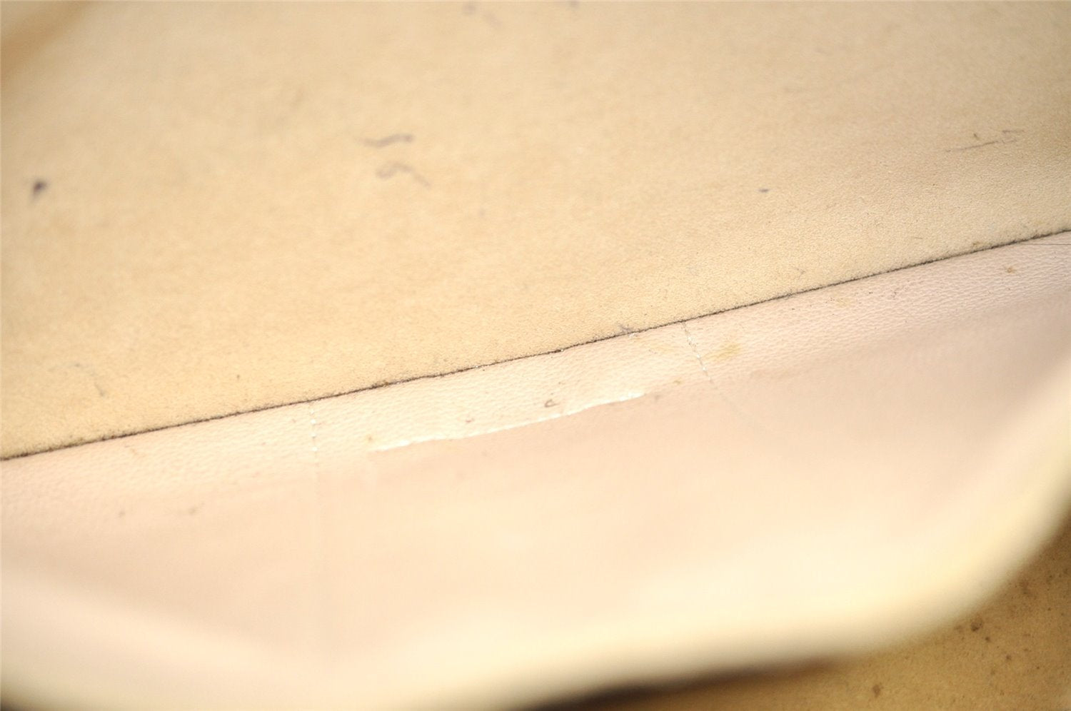 Authentic Louis Vuitton Monogram Luco Shoulder Tote Bag M51155 LV Junk 3493J