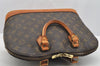Authentic Louis Vuitton Monogram Alma Hand Bag Purse M51130 LV 3497I