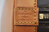 Authentic Louis Vuitton Monogram Alma Hand Bag Purse M51130 LV 3497I