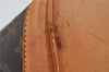 Authentic Louis Vuitton Monogram Alma Hand Bag Purse M51130 LV 3497I