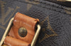 Authentic Louis Vuitton Monogram Alma Hand Bag Purse M51130 LV 3497I