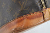 Authentic Louis Vuitton Monogram Alma Hand Bag Purse M51130 LV 3497I