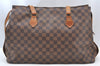 Authentic Louis Vuitton Damier Columbine 100 ANS Shoulder Bag N99037 LV 3497J
