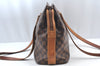 Authentic Louis Vuitton Damier Columbine 100 ANS Shoulder Bag N99037 LV 3497J
