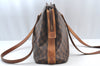 Authentic Louis Vuitton Damier Columbine 100 ANS Shoulder Bag N99037 LV 3497J