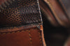 Authentic Louis Vuitton Damier Columbine 100 ANS Shoulder Bag N99037 LV 3497J