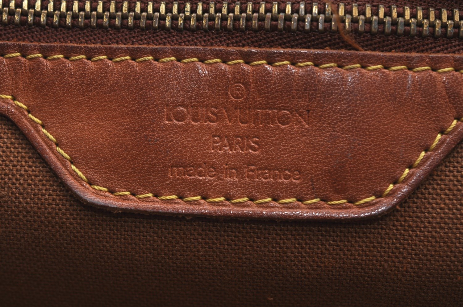 Authentic Louis Vuitton Damier Columbine 100 ANS Shoulder Bag N99037 LV 3497J