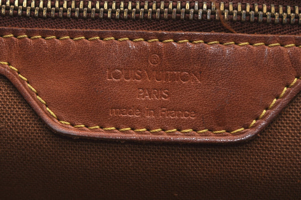 Authentic Louis Vuitton Damier Columbine 100 ANS Shoulder Bag N99037 LV 3497J