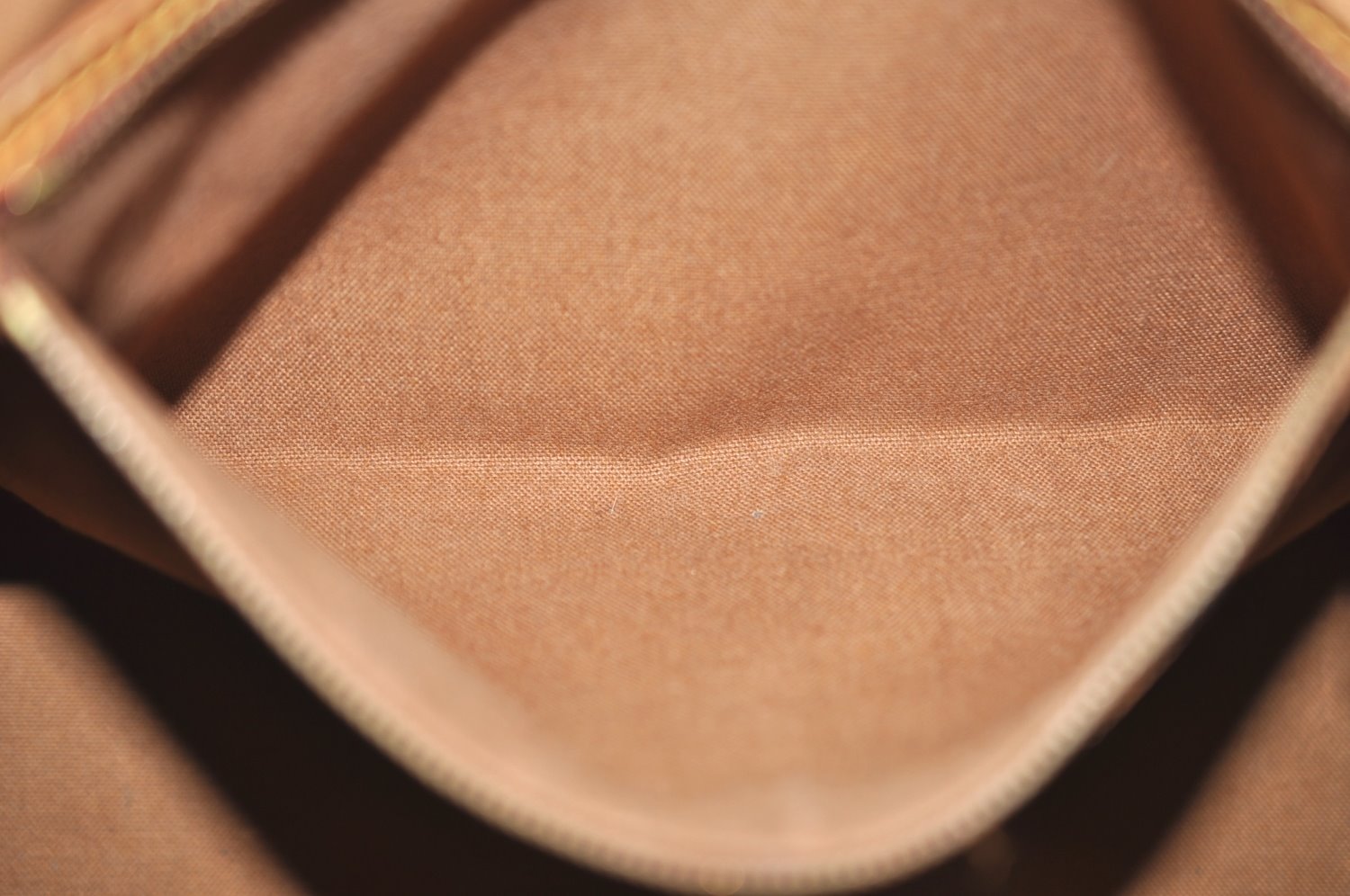 Authentic Louis Vuitton Damier Columbine 100 ANS Shoulder Bag N99037 LV 3497J