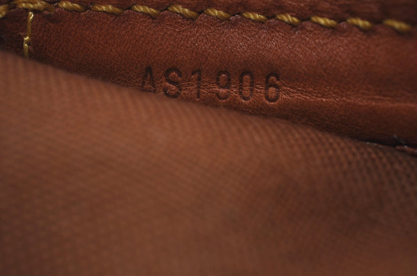 Authentic Louis Vuitton Damier Columbine 100 ANS Shoulder Bag N99037 LV 3497J