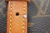 Authentic Louis Vuitton Monogram Bucket GM Shoulder Tote Bag M42236 Junk 3498K