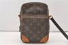 Authentic Louis Vuitton Monogram Amazone Shoulder Cross Bag M45236 Junk 3503J