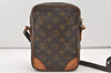 Authentic Louis Vuitton Monogram Amazone Shoulder Cross Bag M45236 Junk 3503J
