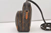 Authentic Louis Vuitton Monogram Amazone Shoulder Cross Bag M45236 Junk 3503J