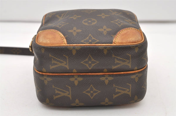 Authentic Louis Vuitton Monogram Amazone Shoulder Cross Bag M45236 Junk 3503J