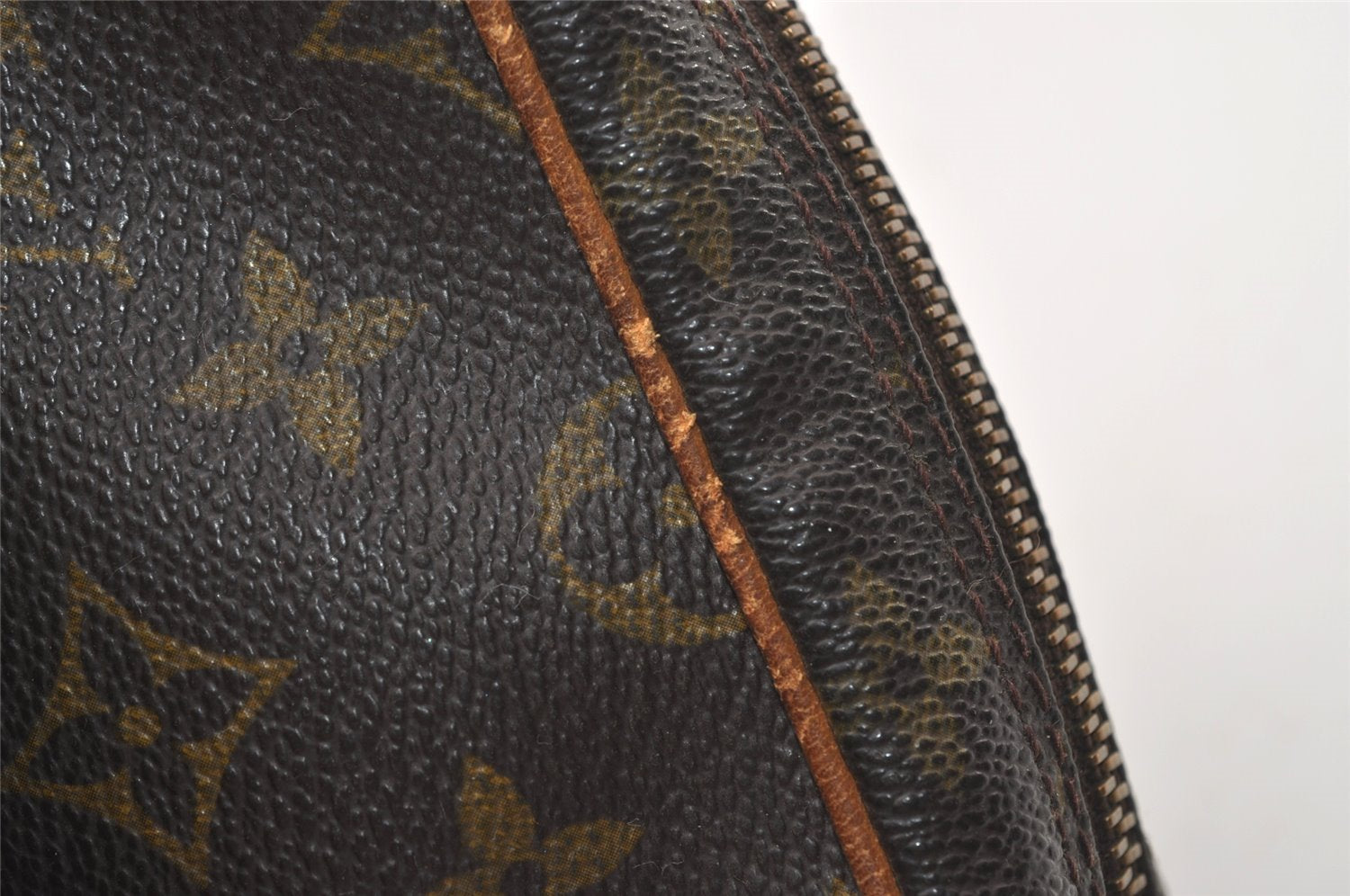 Authentic Louis Vuitton Monogram Amazone Shoulder Cross Bag M45236 Junk 3503J