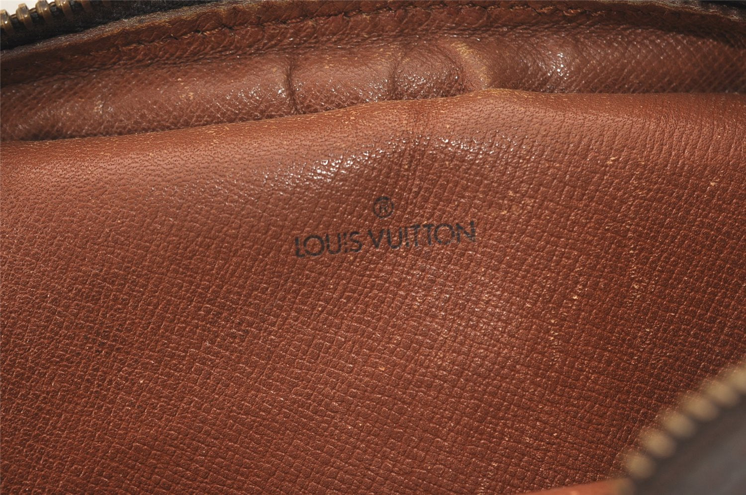 Authentic Louis Vuitton Monogram Amazone Shoulder Cross Bag M45236 Junk 3503J