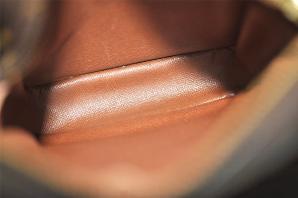 Authentic Louis Vuitton Monogram Amazone Shoulder Cross Bag M45236 Junk 3503J