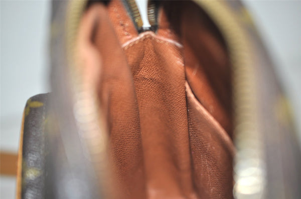 Authentic Louis Vuitton Monogram Amazone Shoulder Cross Bag M45236 Junk 3503J