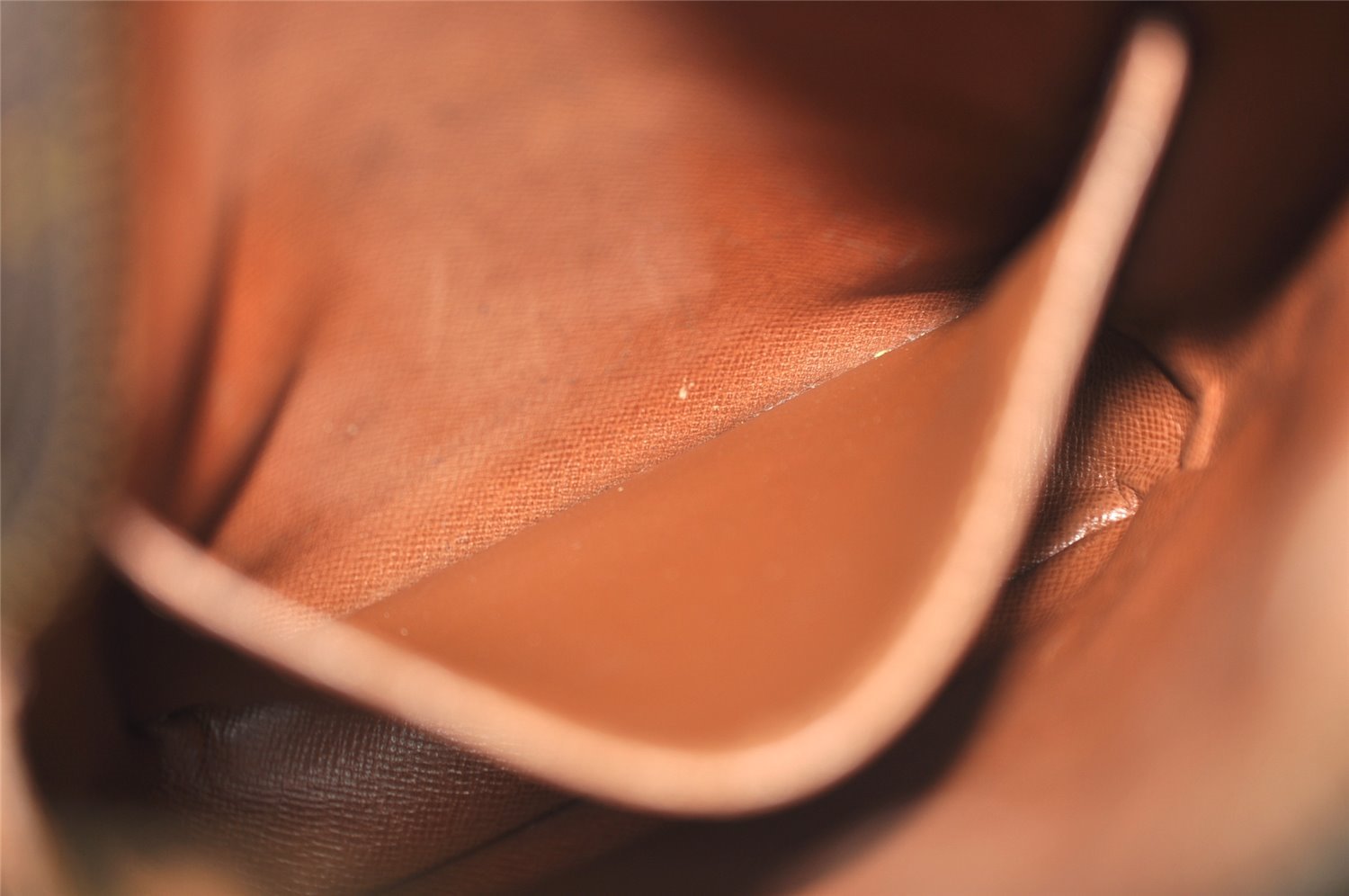 Authentic Louis Vuitton Monogram Amazone Shoulder Cross Bag M45236 Junk 3503J